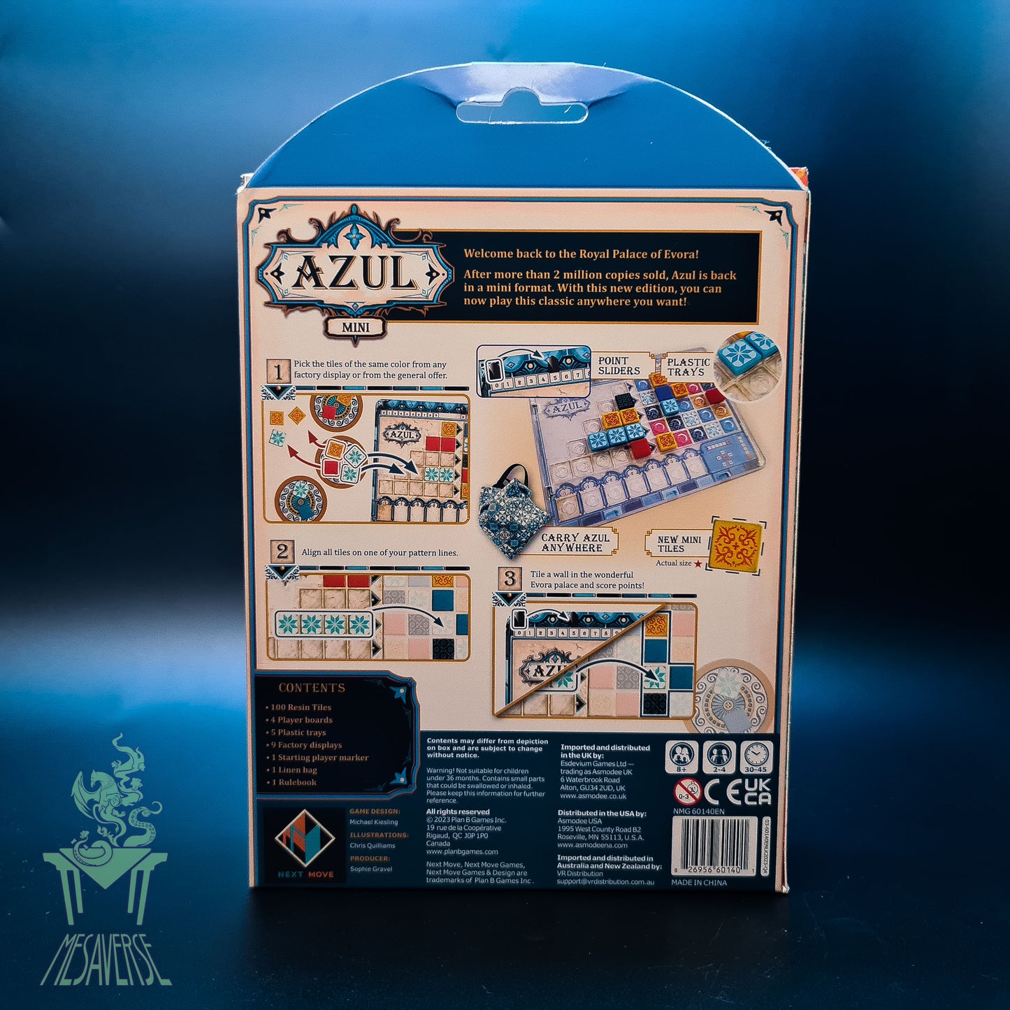 Azul Mini