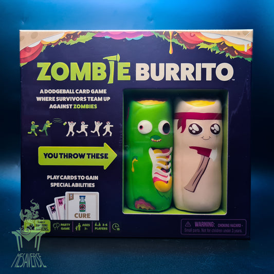 Zombie Burrito