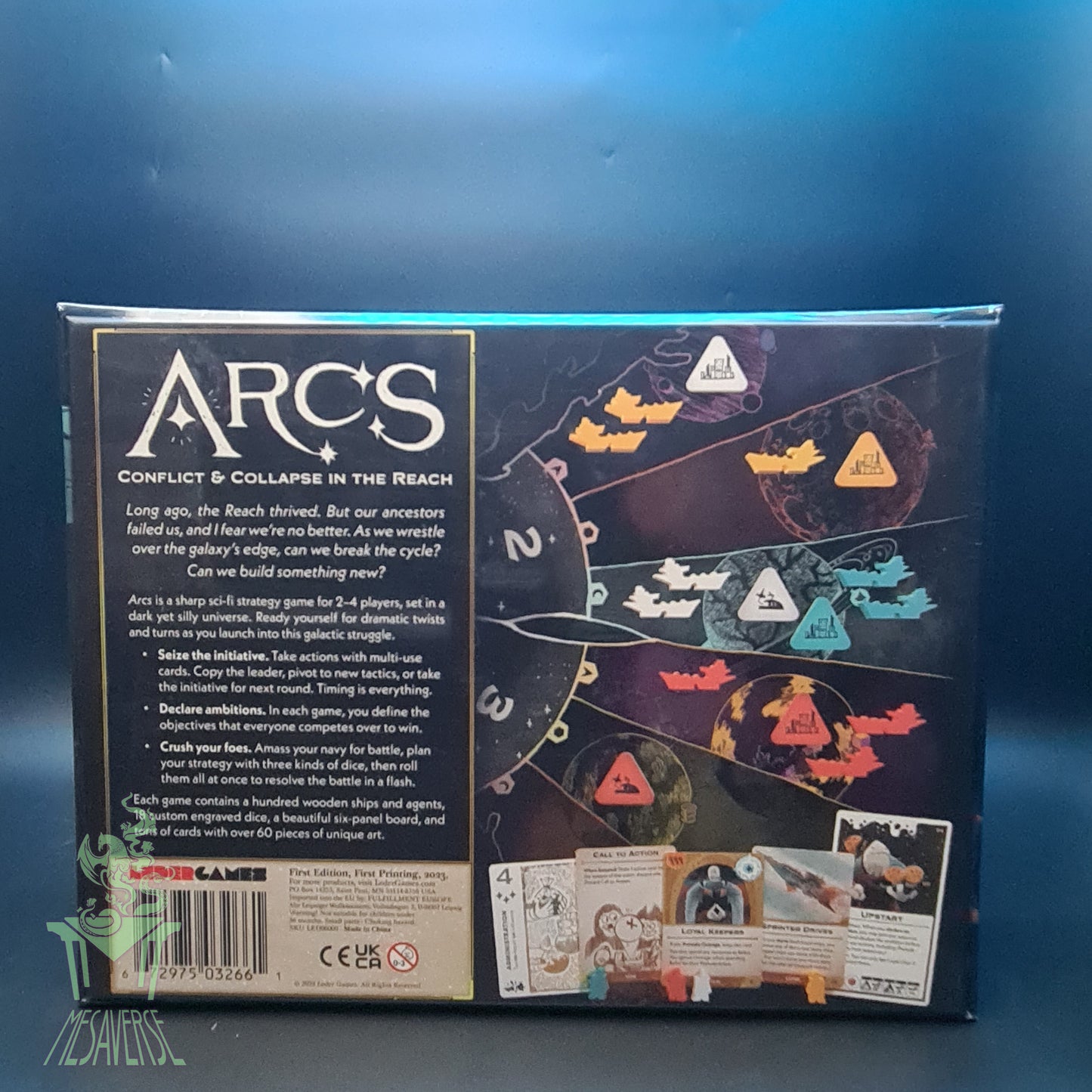 Arcs