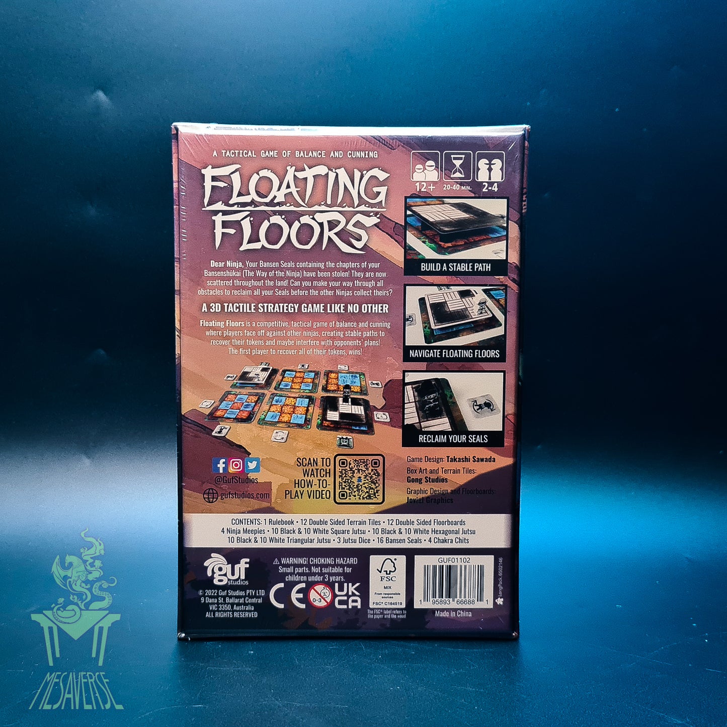 Floating Floors