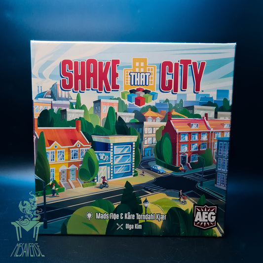 Shake That City