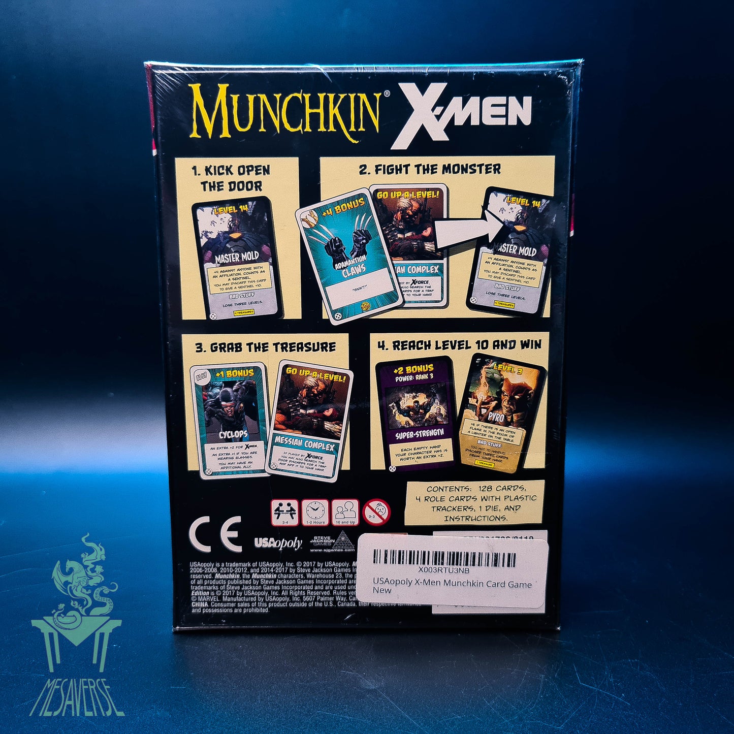 X-Men Munchkin