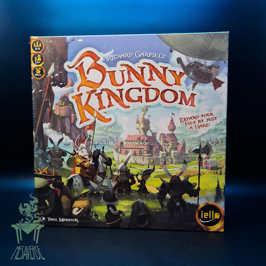 Bunny Kingdom