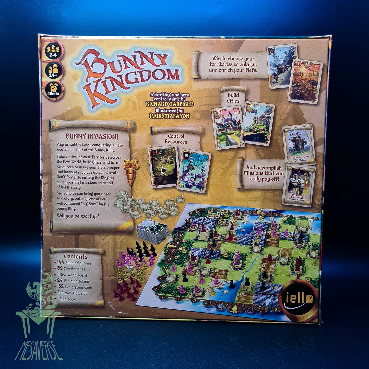 Bunny Kingdom