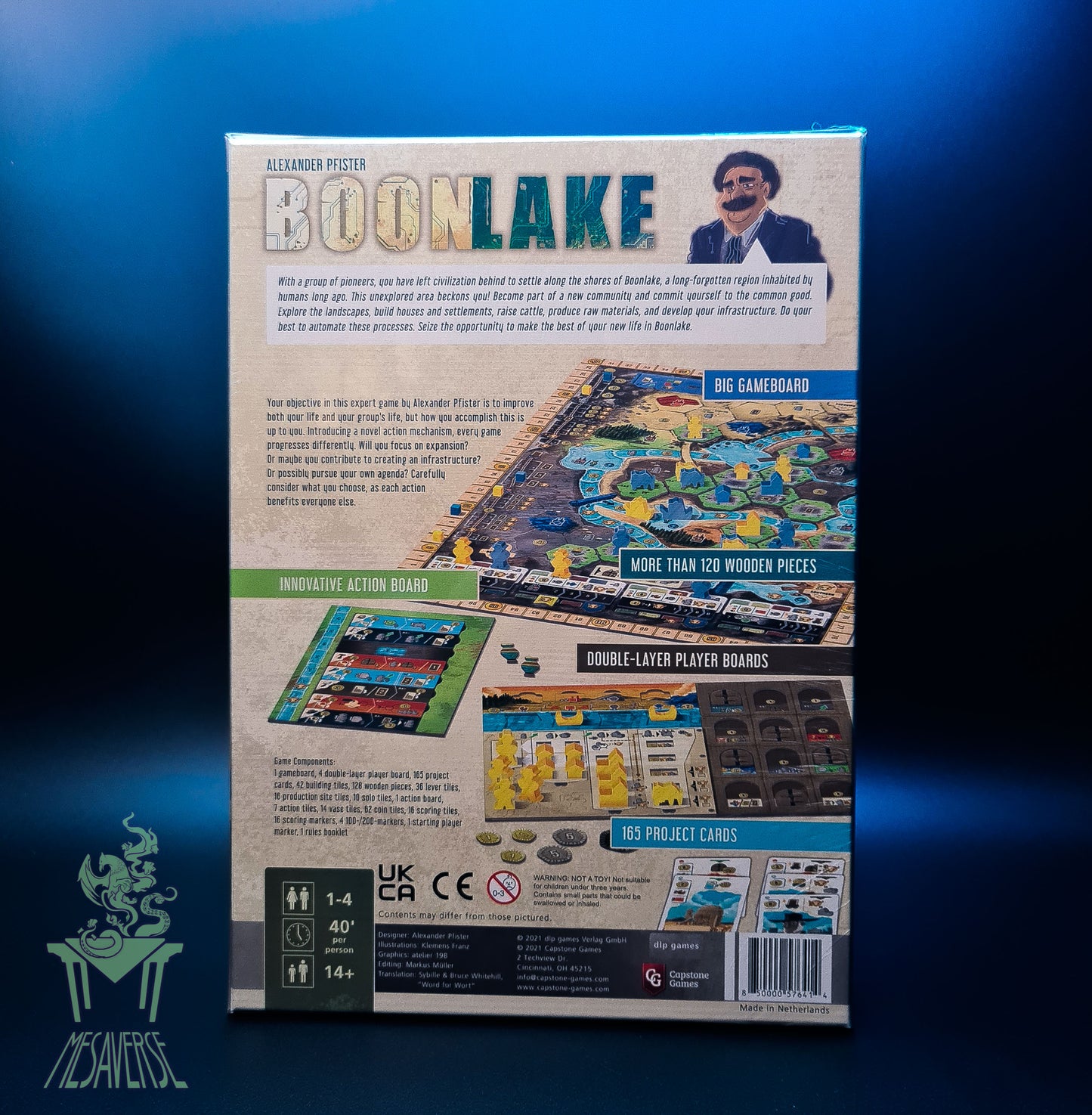 Boonlake