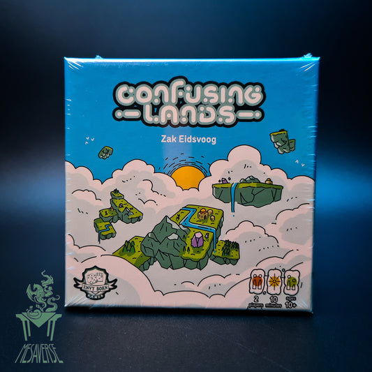 Confusing Lands