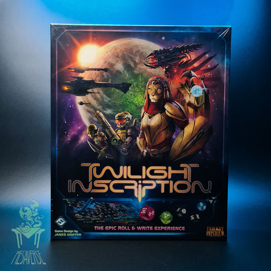 Twilight Inscription