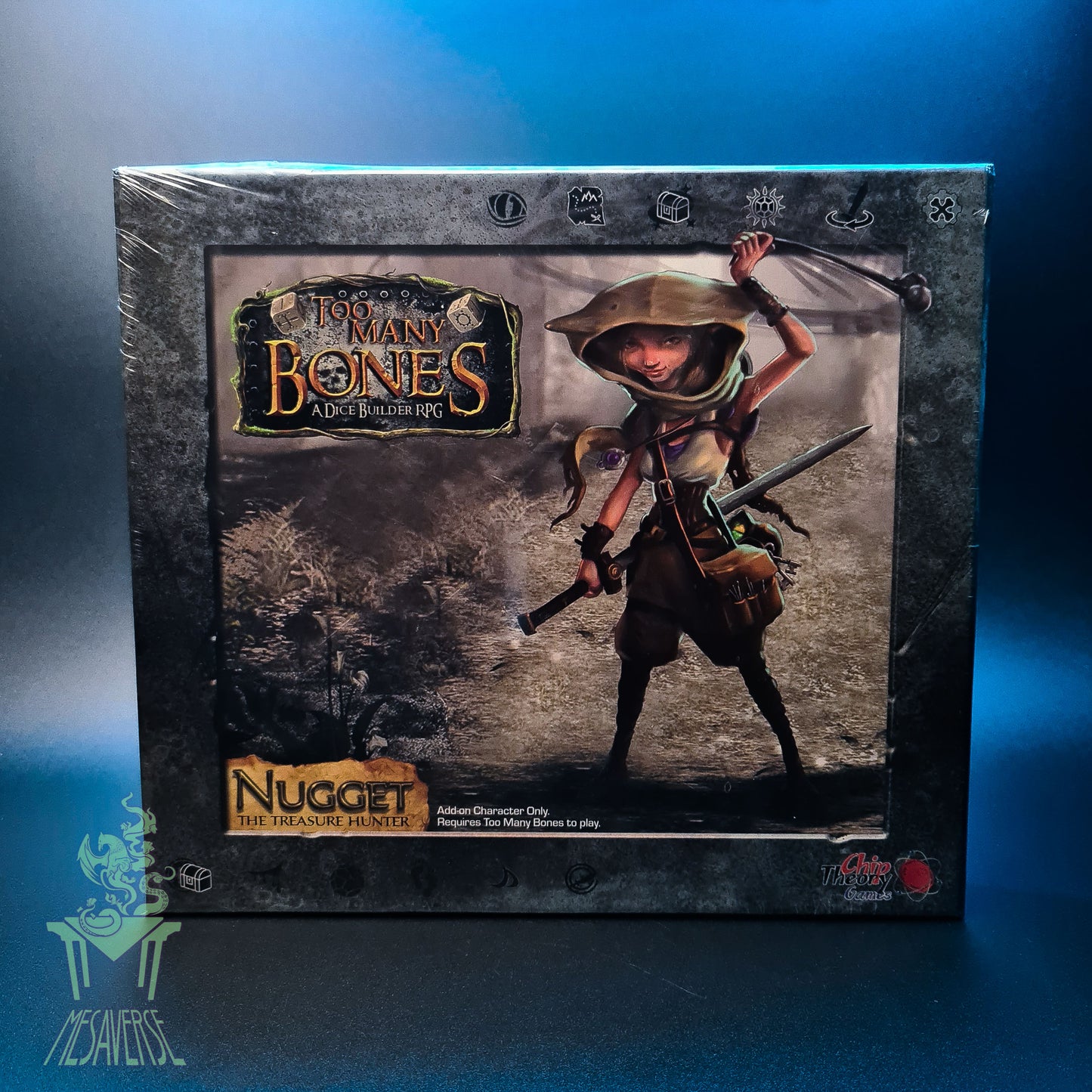 Too Many Bones: Nugget