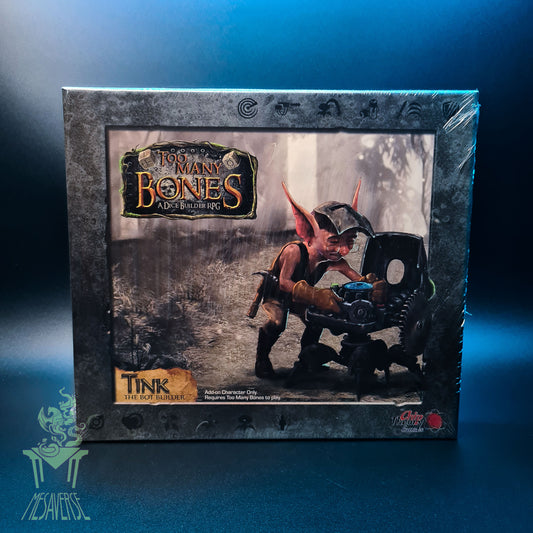 Too Many Bones: Tink