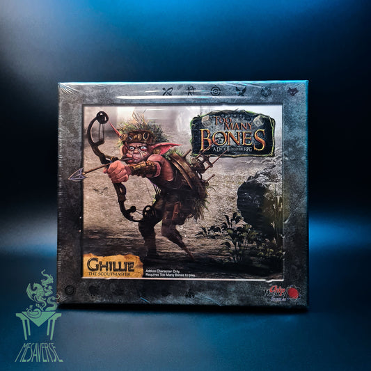 Too Many Bones: Ghillie