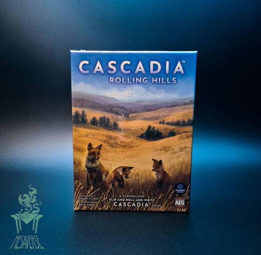 Cascadia: Rolling Hills