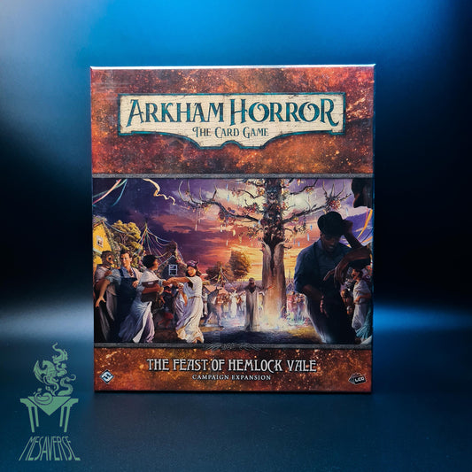 Arkham Horror LCG: The Feast of Hemlock Vale Campaign