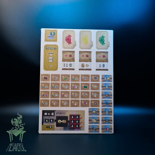 Barrage: The Colorado Connection