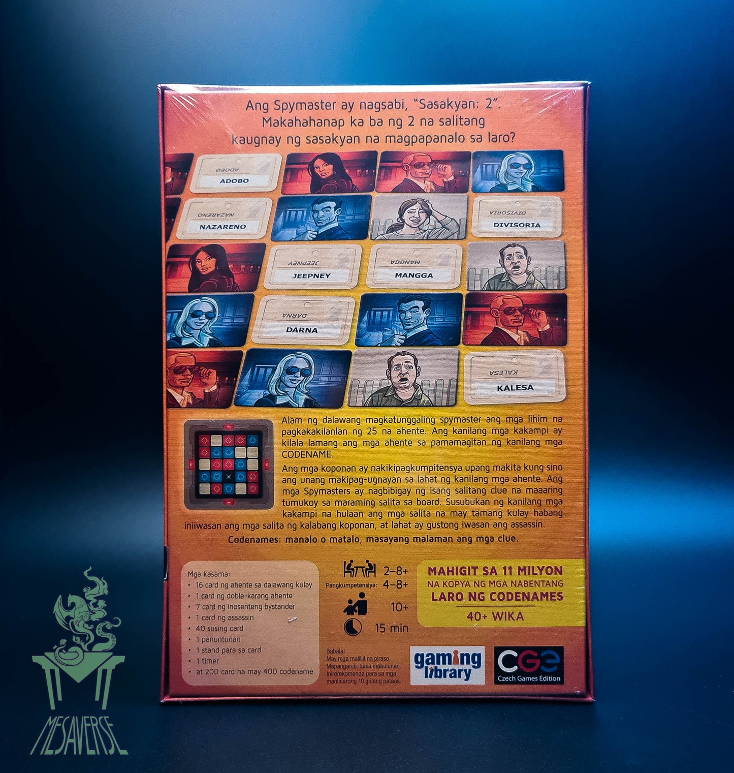 Codenames PH