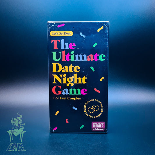 The Ultimate Date Night Game