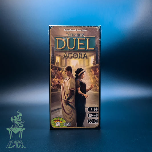 7 Wonders Duel: Agora