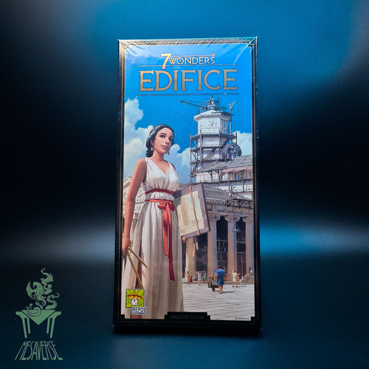 7 Wonders: Edifice