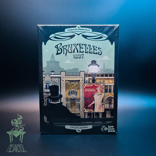 Bruxelles 1897