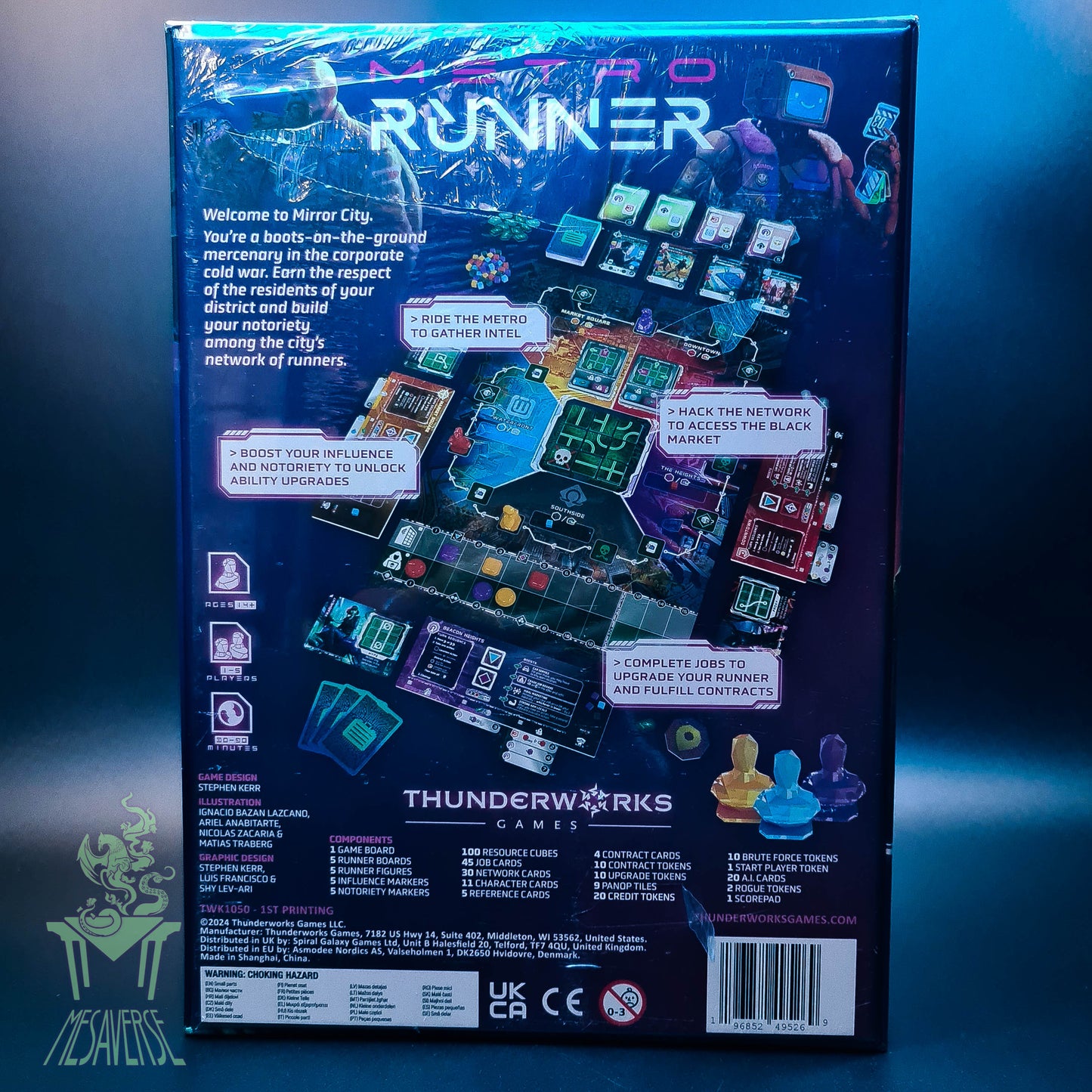 Metrorunner