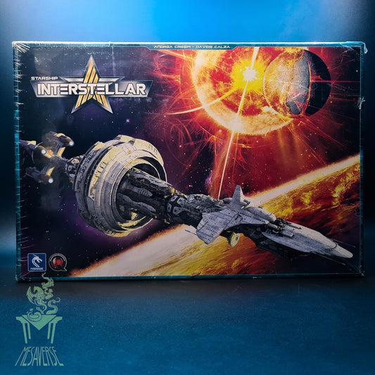 Starship Interstellar