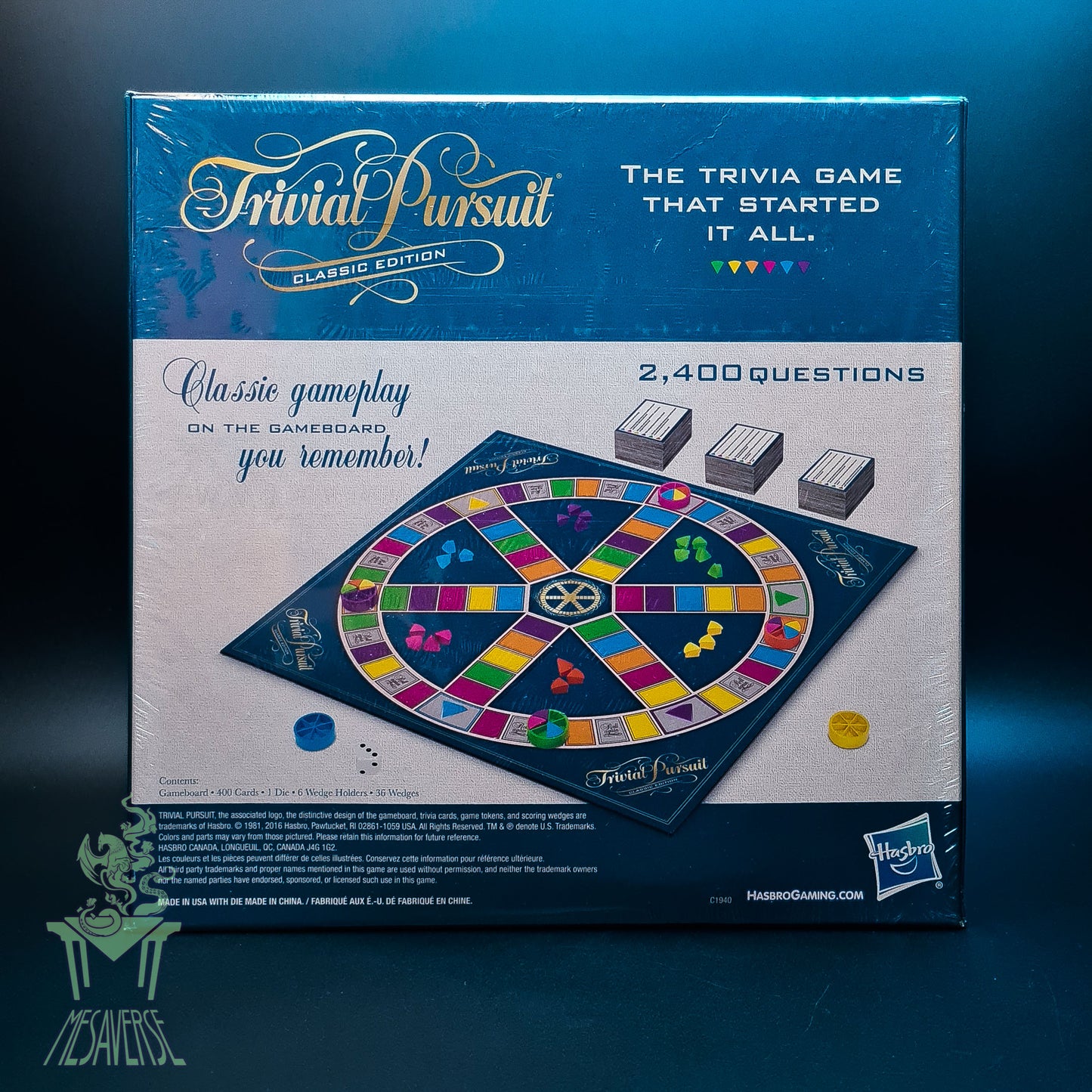 Trivial Pursuit Classic Edition