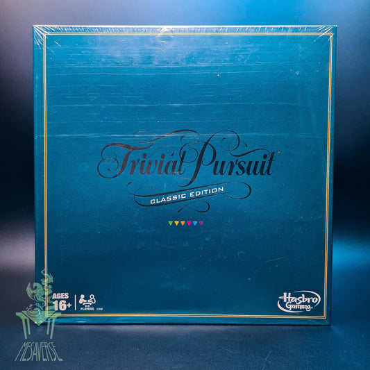 Trivial Pursuit Classic Edition