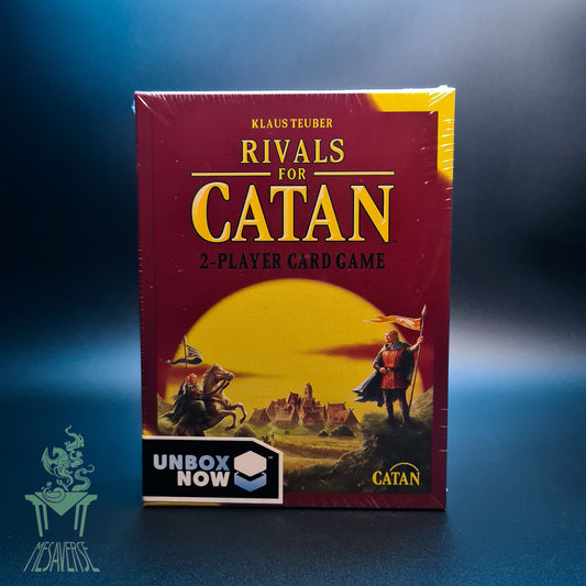 Rivals for Catan