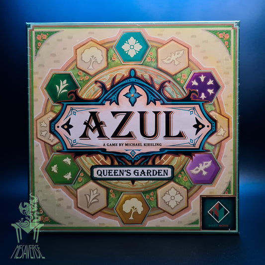 Azul: Queen's Garden