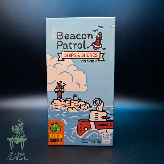 Beacon Patrol: Ships & Shores