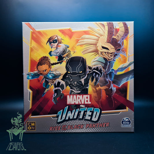 Marvel United: Rise of the Black Panther
