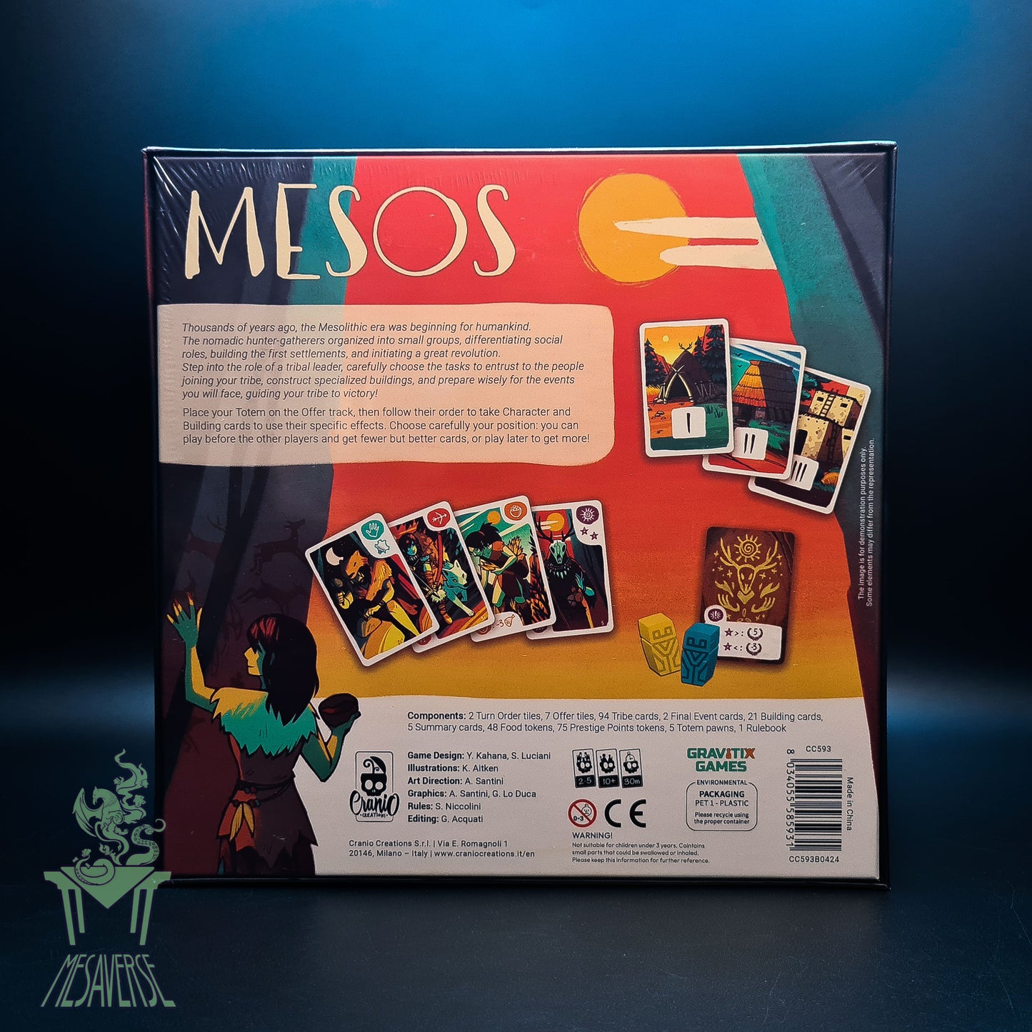 MESOS