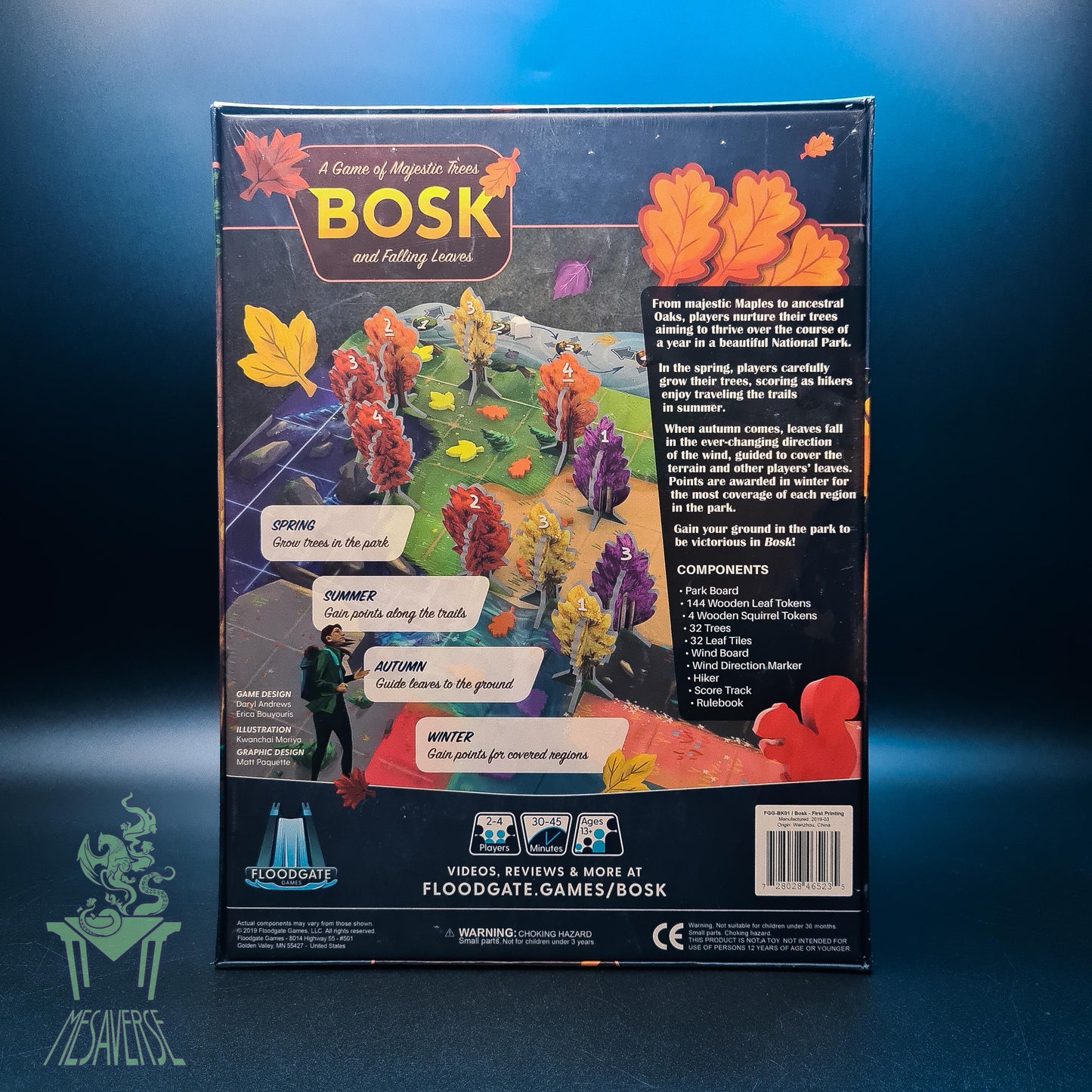Bosk