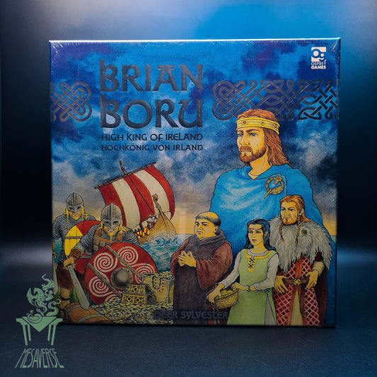 Brian Boru: High King of Ireland