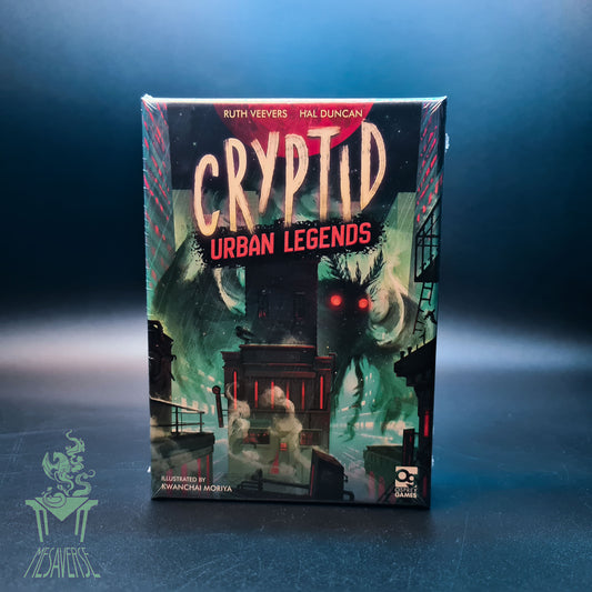 Cryptid: Urban Legends
