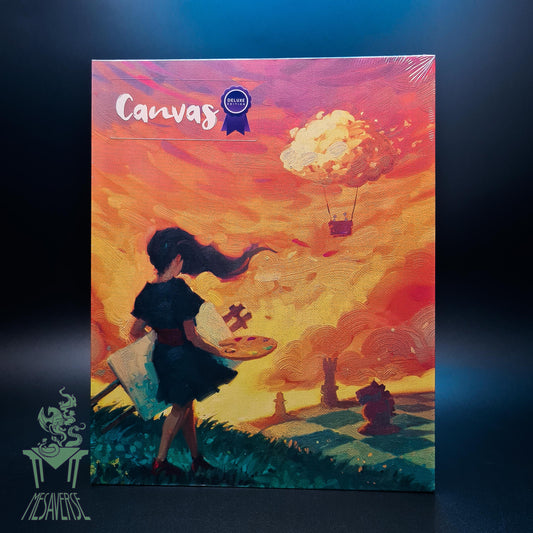 Canvas: Deluxe Edition