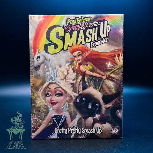 Smash Up: Pretty Pretty Smash Up