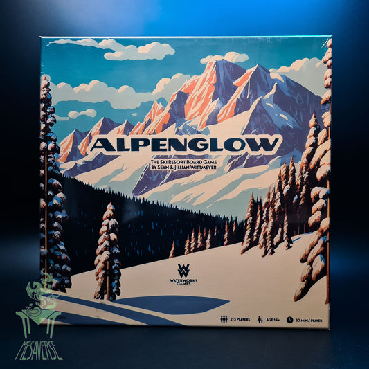 Alpenglow