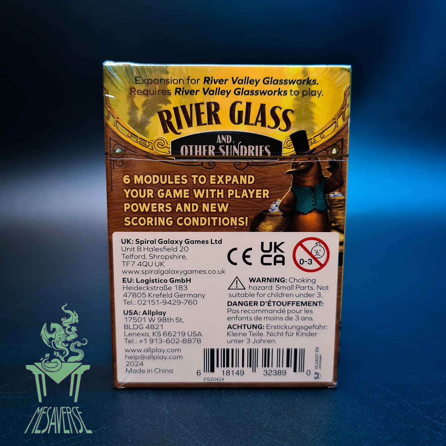 River Valley Glassworks: River Glass and Other Sundries