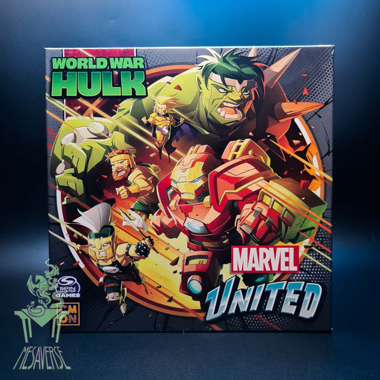 Marvel United: World War Hulk