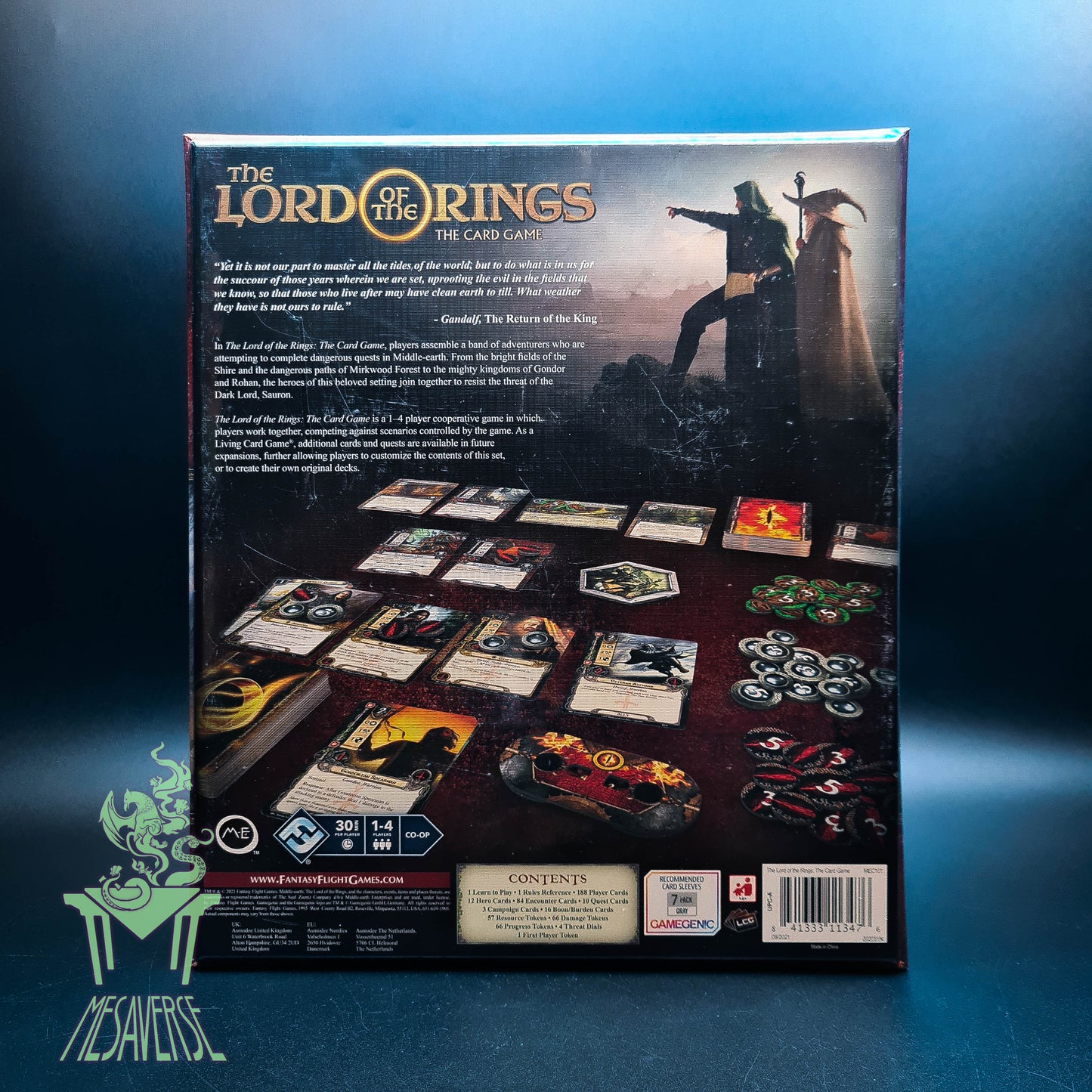 The Lord of the Rings: The Card Game – Revised Core Set