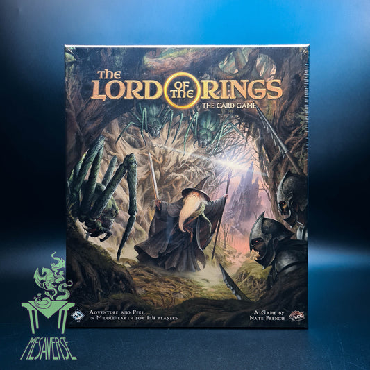 The Lord of the Rings: The Card Game – Revised Core Set