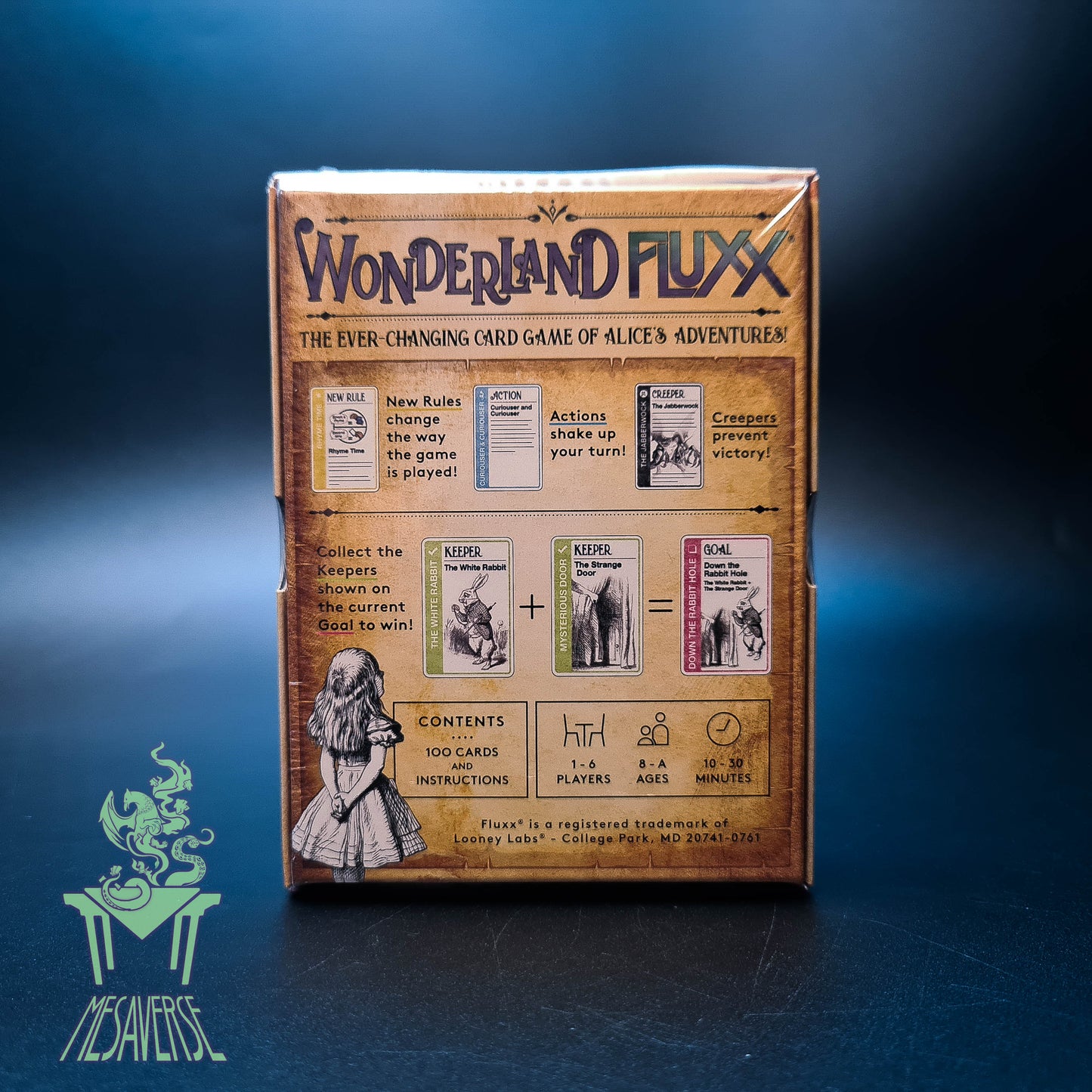 Wonderland Fluxx