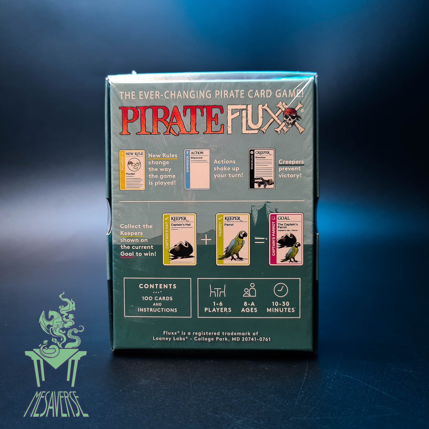 Pirate Fluxx