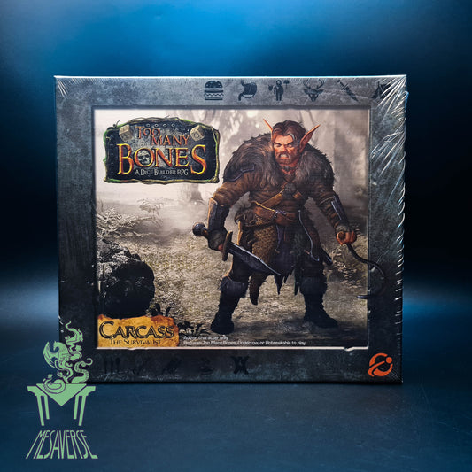 Too Many Bones: Carcass