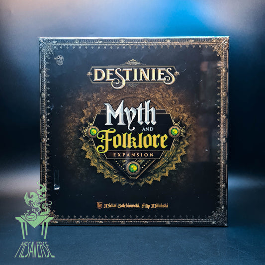 Destinies: Myth & Folklore