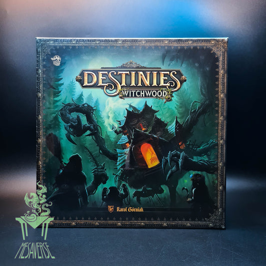 Destinies: Witchwood