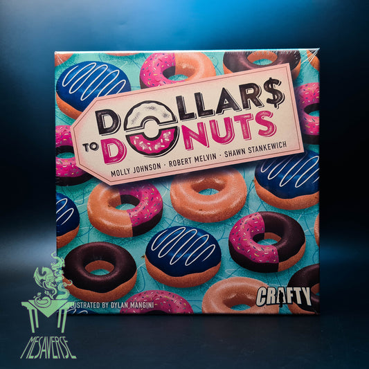 Dollars to Donuts