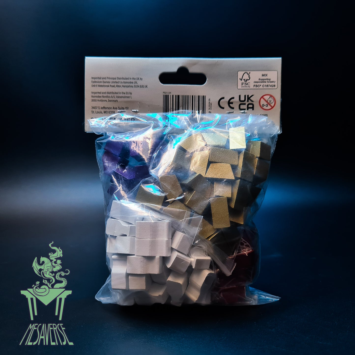 Wyrmspan Upgrade Pack