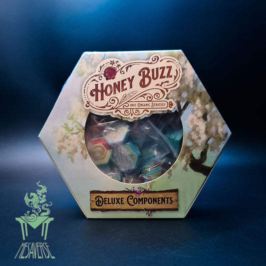 Honey Buzz: Deluxe Components