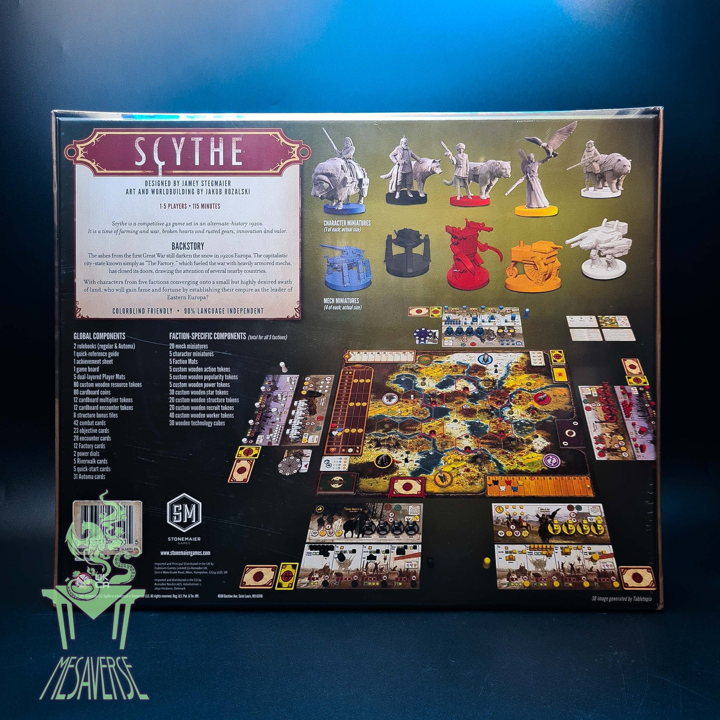 Scythe